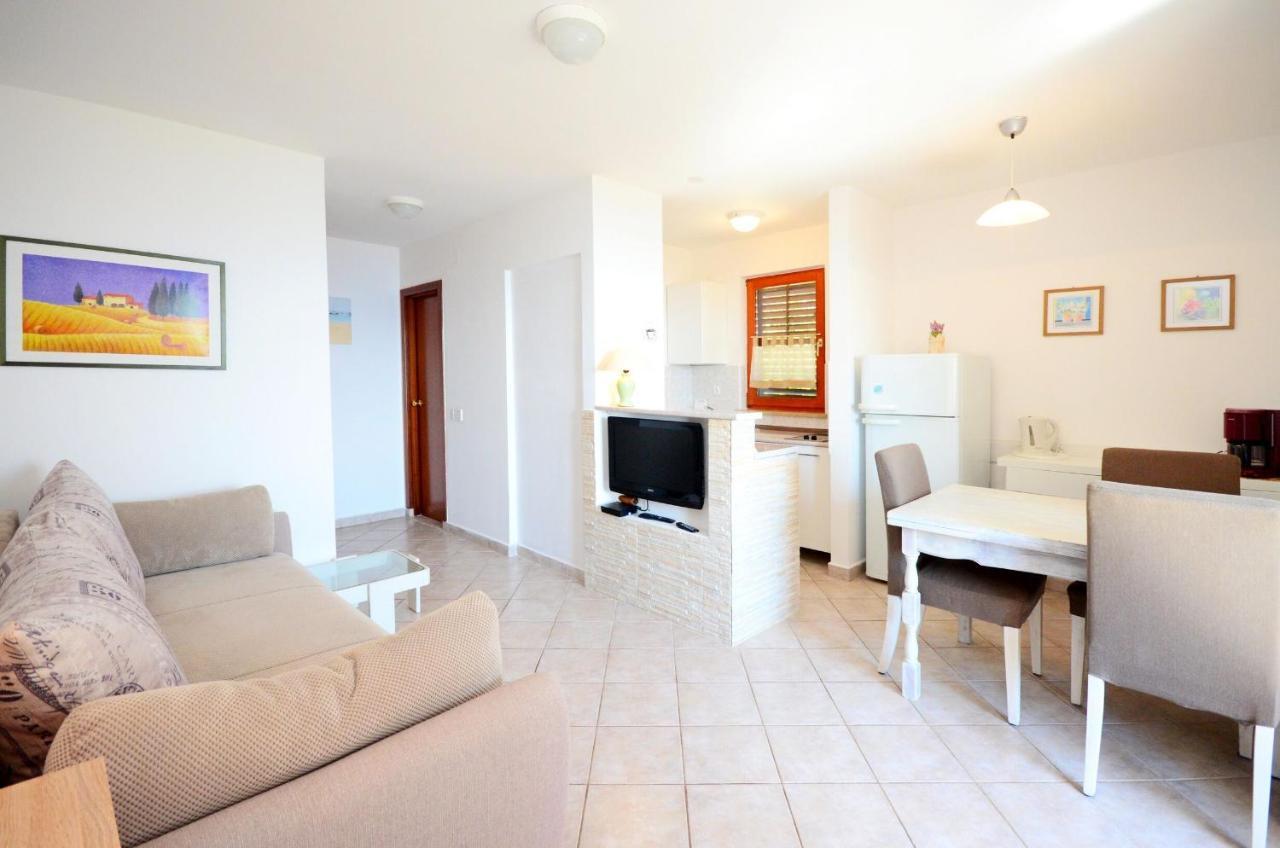 Apartment Andreas Ravni Esterno foto