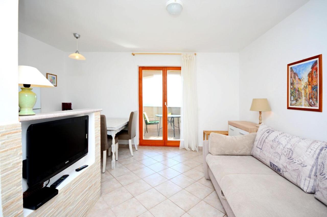Apartment Andreas Ravni Esterno foto